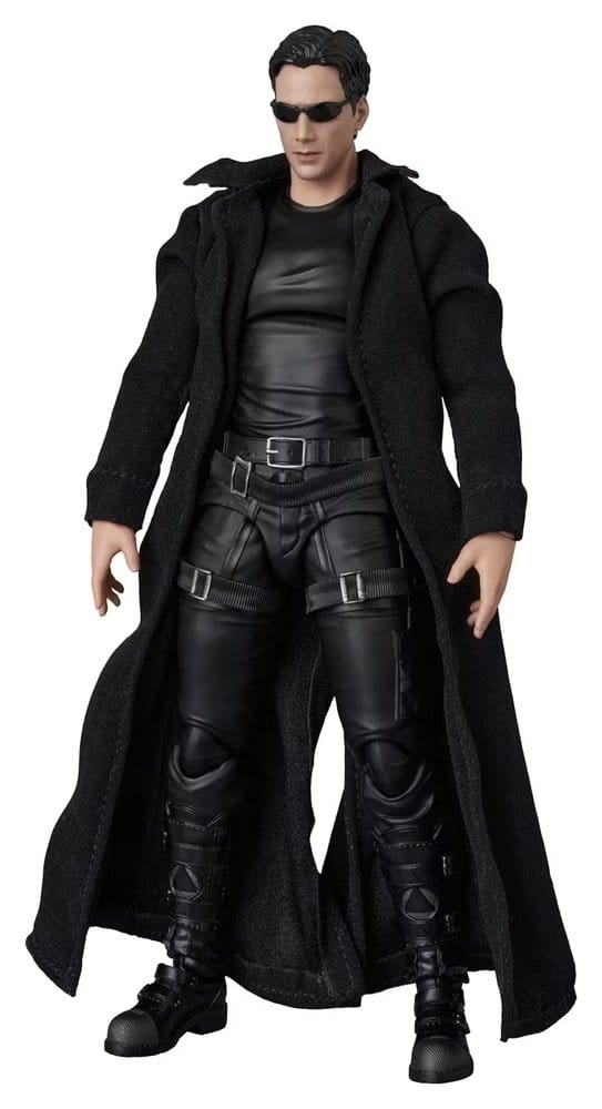 Matrix figurine MAFEX Neo 16 cm