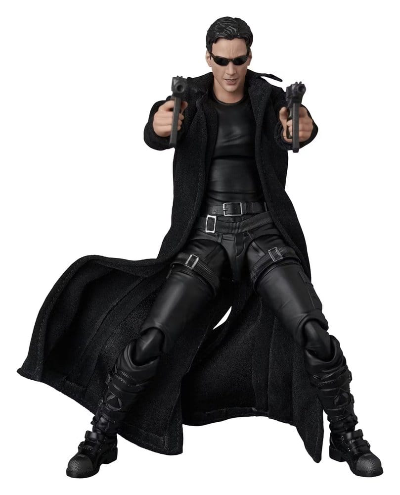 Matrix figurine MAFEX Neo 16 cm