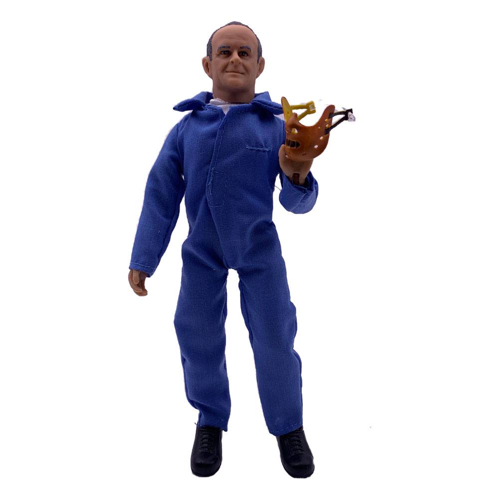 Le Silence des Agneaux figurine Hannibal Lecter 20 cm