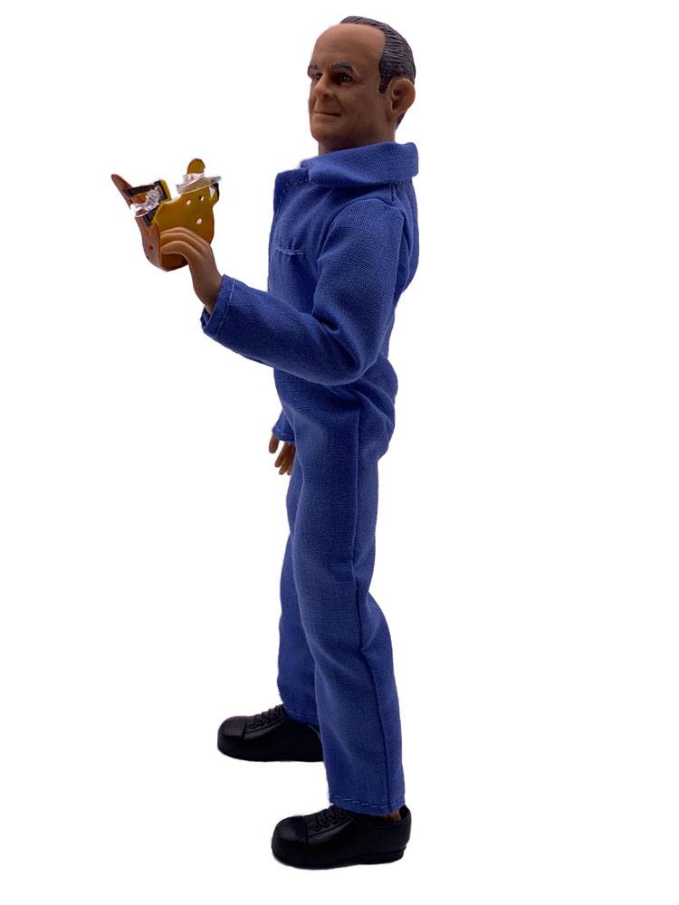 Le Silence des Agneaux figurine Hannibal Lecter 20 cm