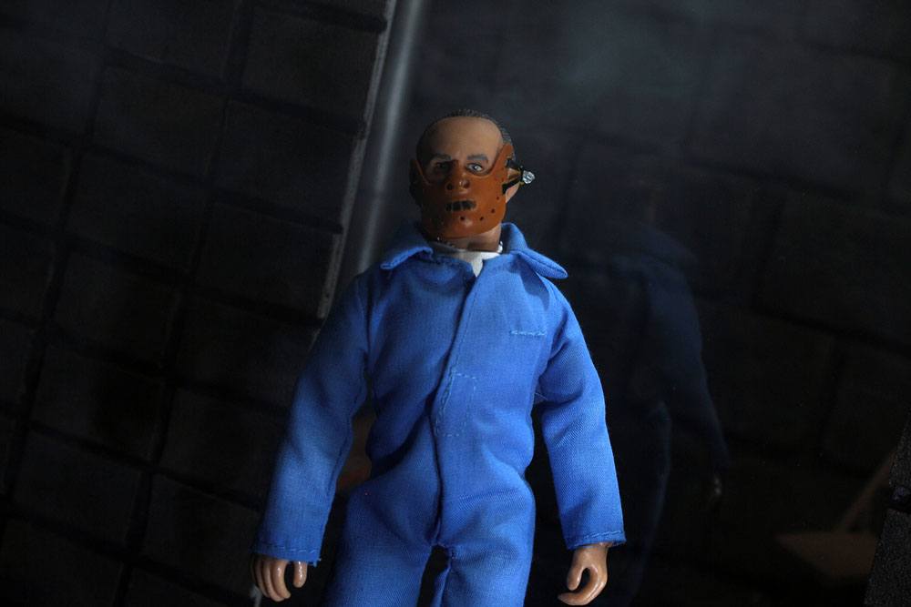Le Silence des Agneaux figurine Hannibal Lecter 20 cm