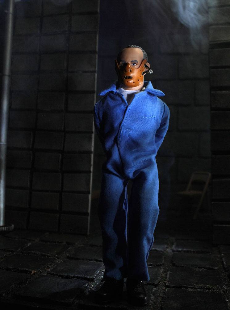 Le Silence des Agneaux figurine Hannibal Lecter 20 cm
