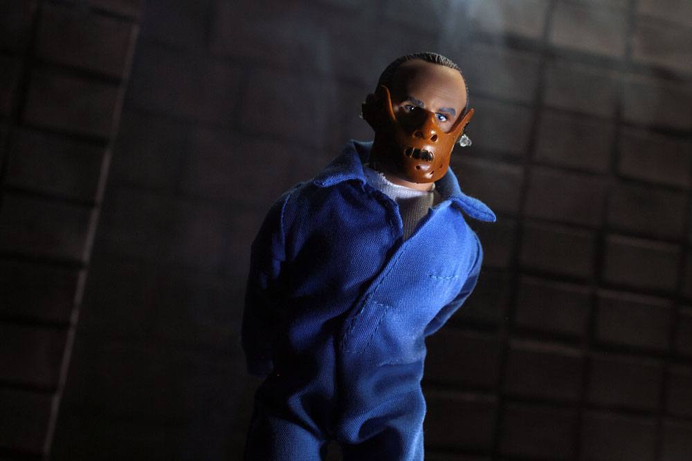 Le Silence des Agneaux figurine Hannibal Lecter 20 cm