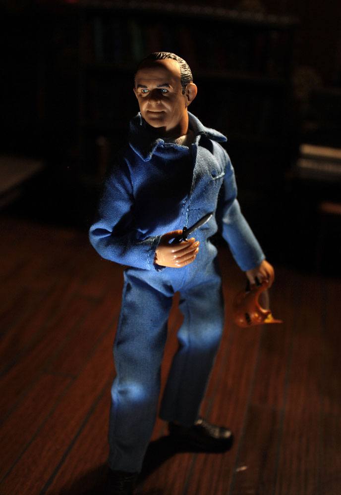 Le Silence des Agneaux figurine Hannibal Lecter 20 cm