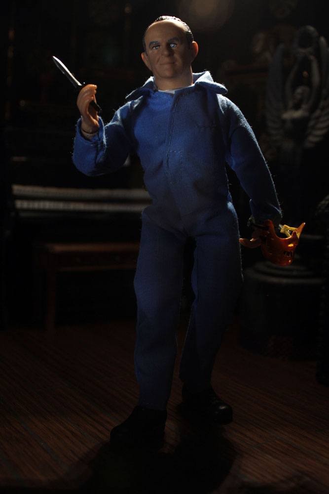 Le Silence des Agneaux figurine Hannibal Lecter 20 cm