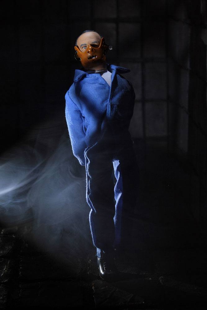 Le Silence des Agneaux figurine Hannibal Lecter 20 cm