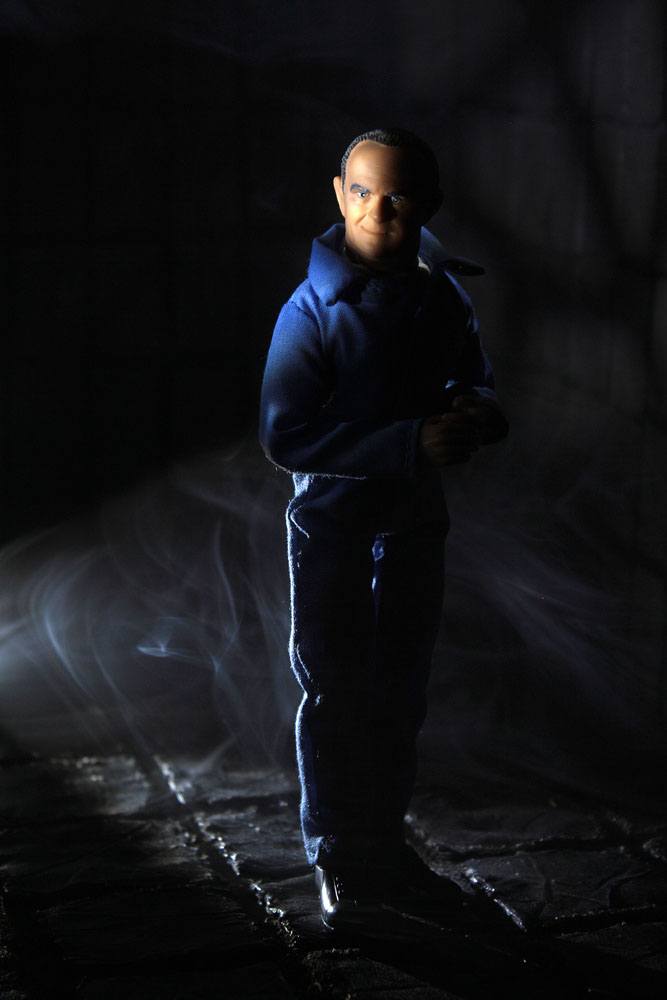 Le Silence des Agneaux figurine Hannibal Lecter 20 cm
