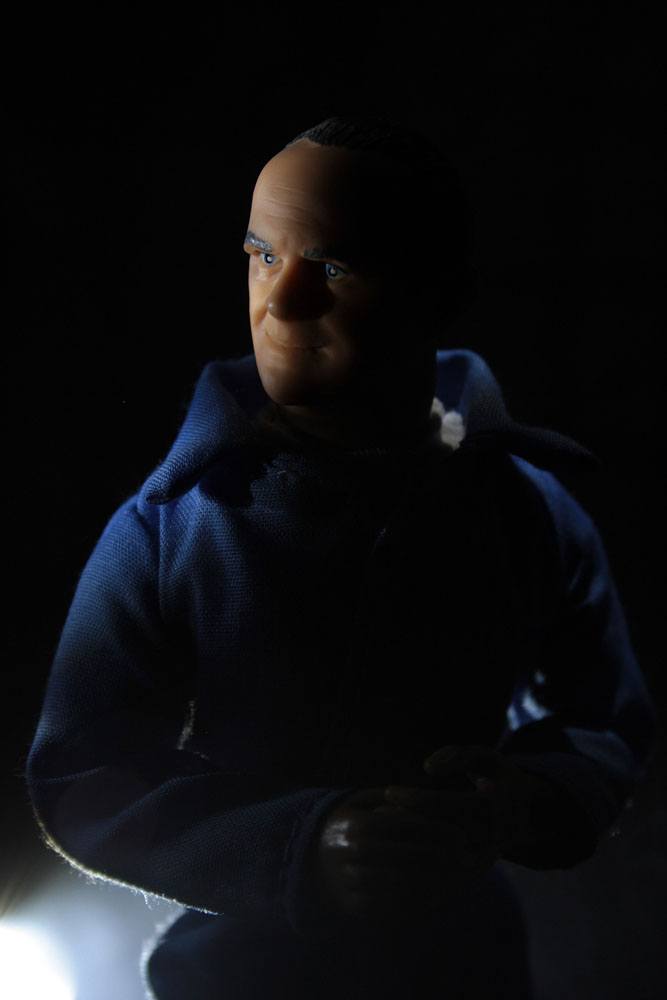 Le Silence des Agneaux figurine Hannibal Lecter 20 cm
