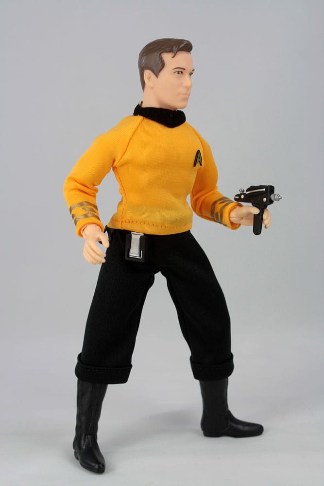Star Trek figurine Kirk 55th Anniversary 20 cm