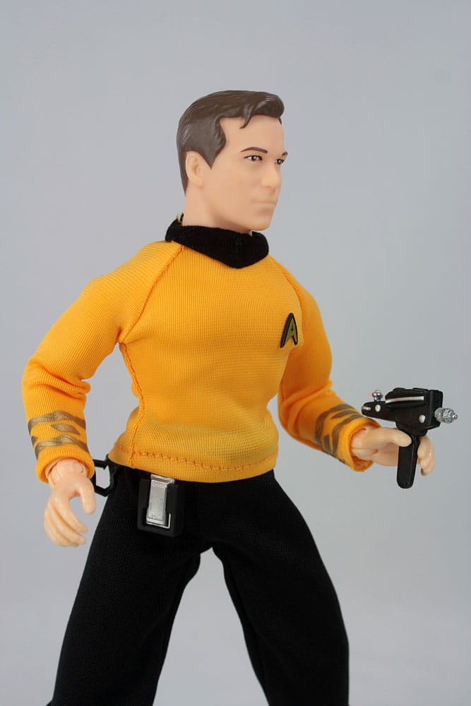 Star Trek figurine Kirk 55th Anniversary 20 cm