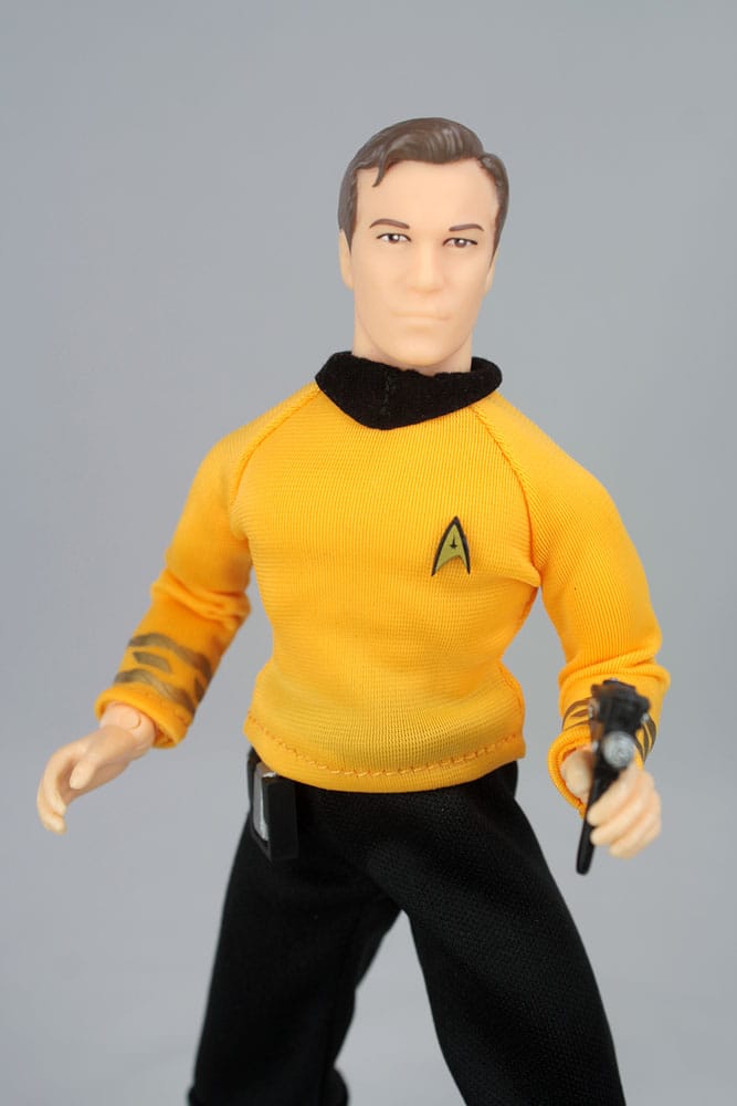 Star Trek figurine Kirk 55th Anniversary 20 cm