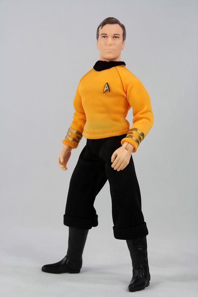 Star Trek figurine Kirk 55th Anniversary 20 cm