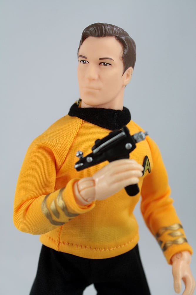 Star Trek figurine Kirk 55th Anniversary 20 cm