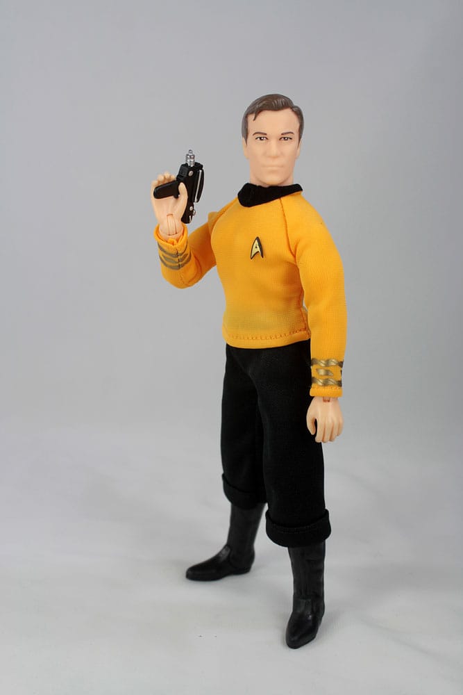 Star Trek figurine Kirk 55th Anniversary 20 cm