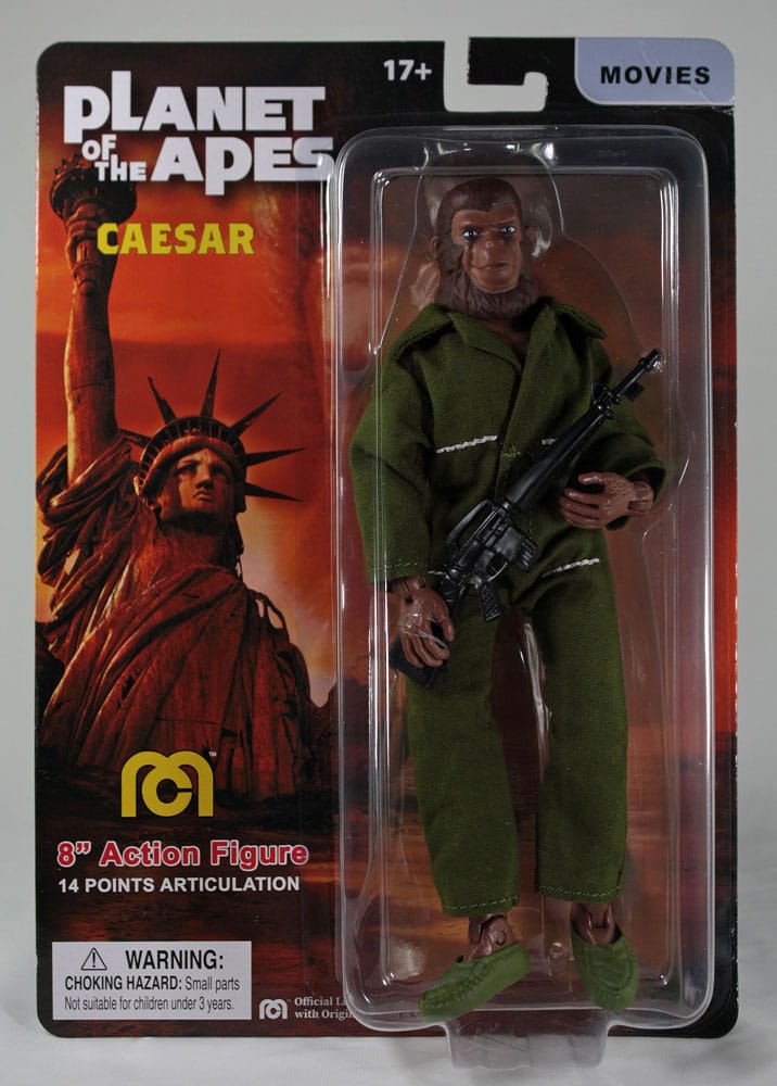 La Planète des singes figurine Caesar 20 cm