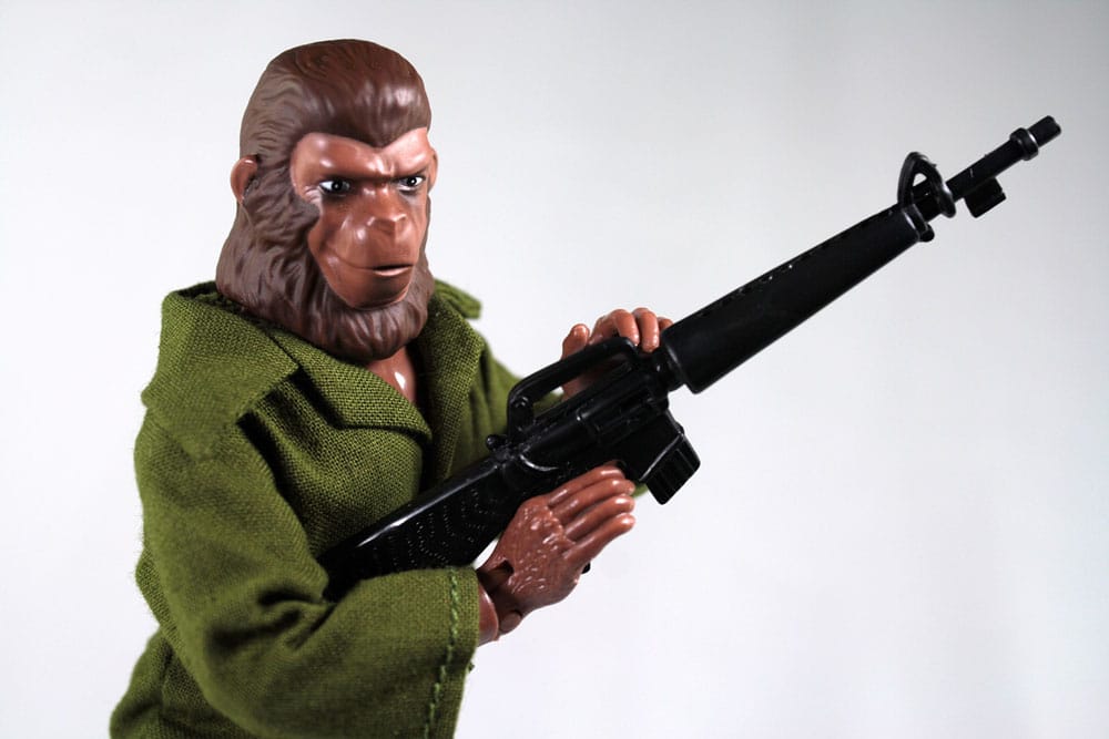 La Planète des singes figurine Caesar 20 cm