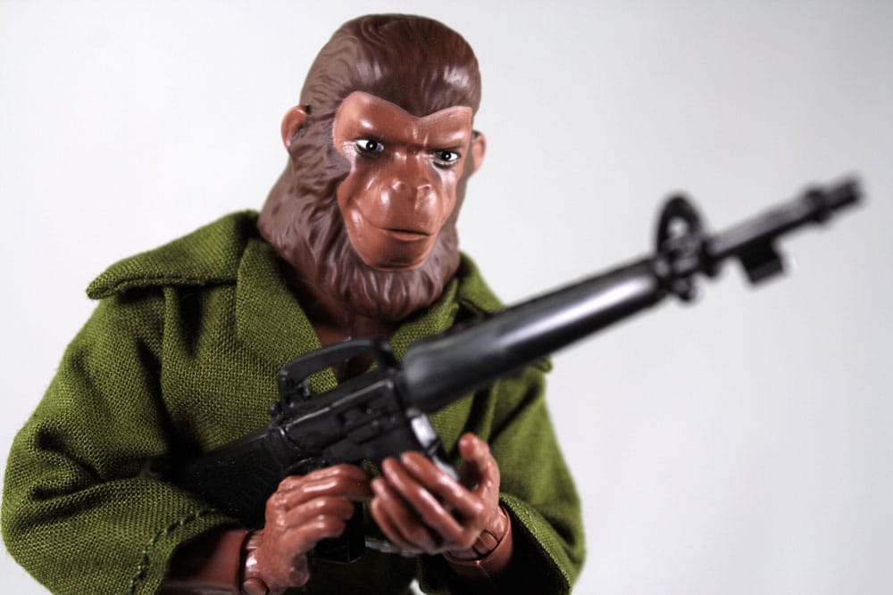 La Planète des singes figurine Caesar 20 cm