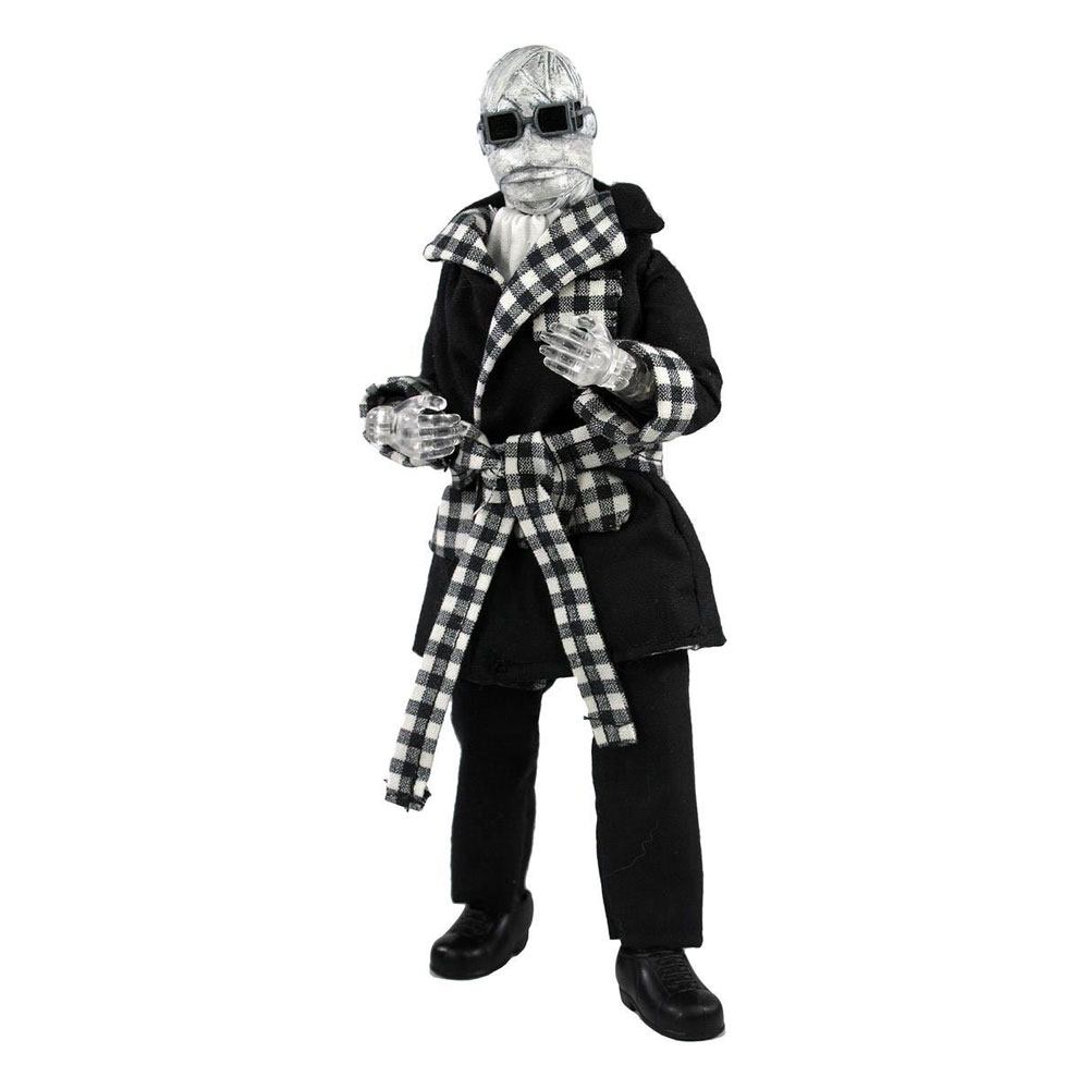Universal Monsters figurine L'Homme invisible 20 cm