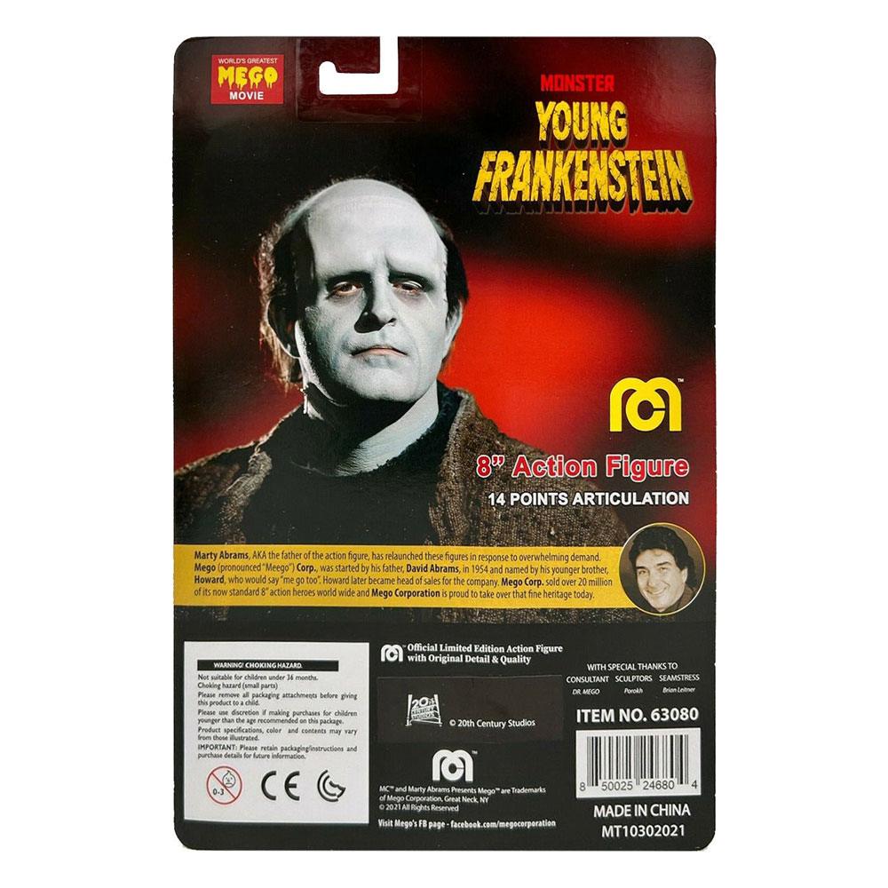 Frankenstein Junior figurine le Monstre 20 cm