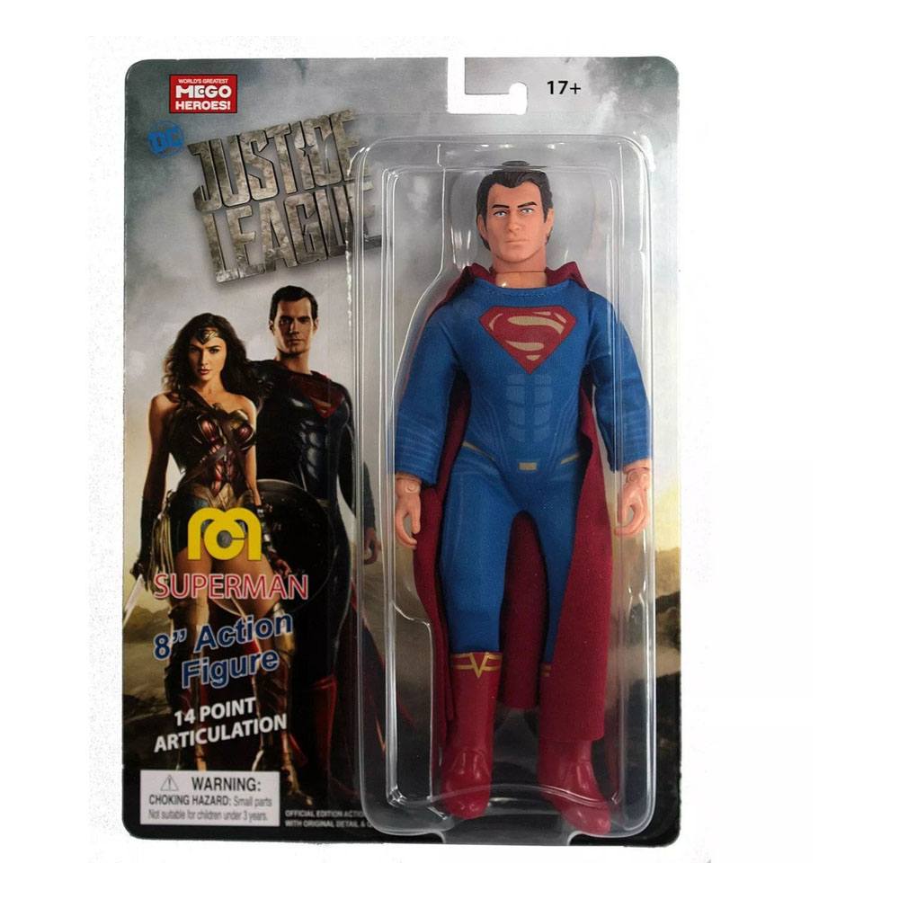 DC Comics figurine Superman (Henry Cavill) 20 cm