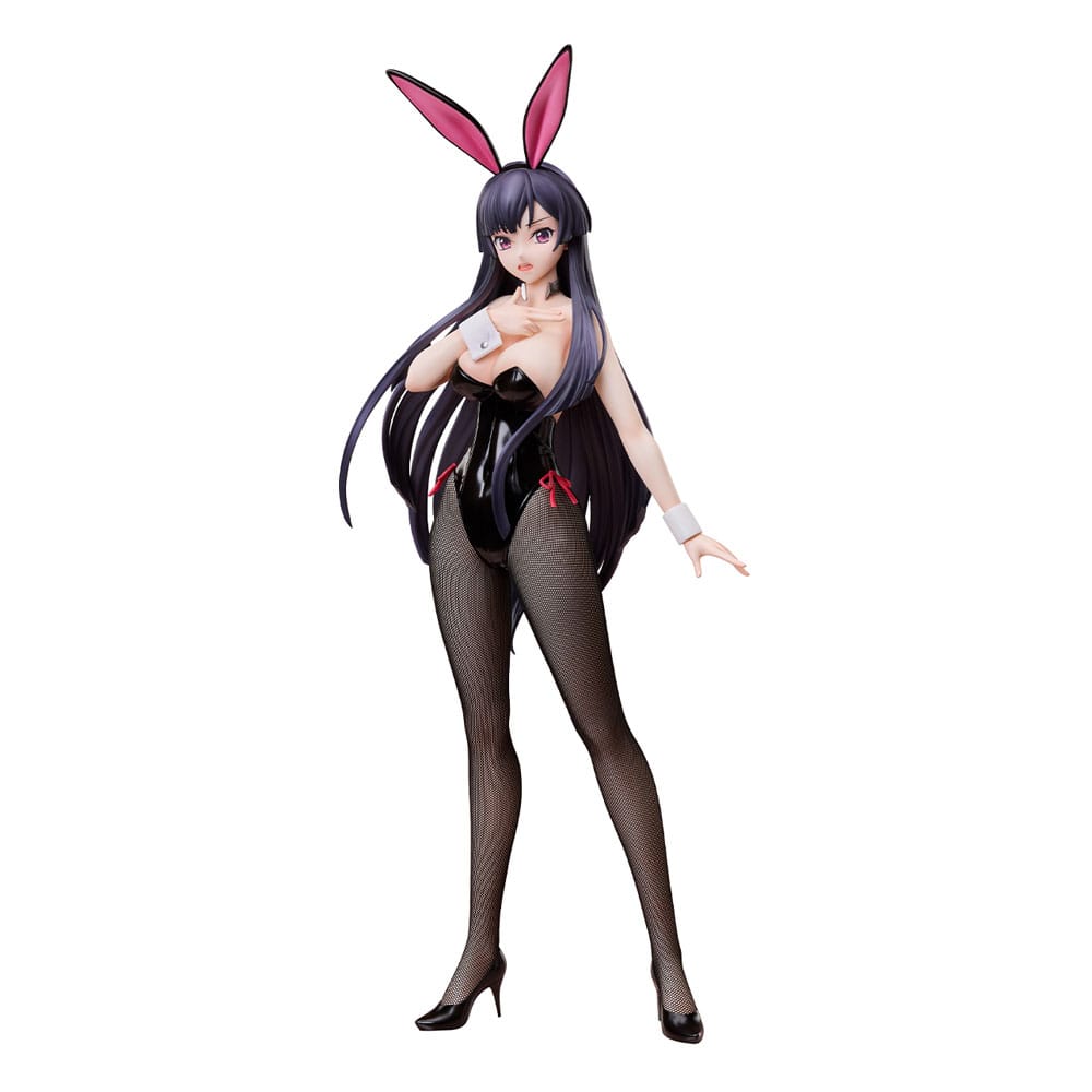 Code Geass: Lelouch of the Rebellion statuette PVC B-Style Rozé of the Recapture Sakuya Sumeragi Bunny Ver. 45 cm