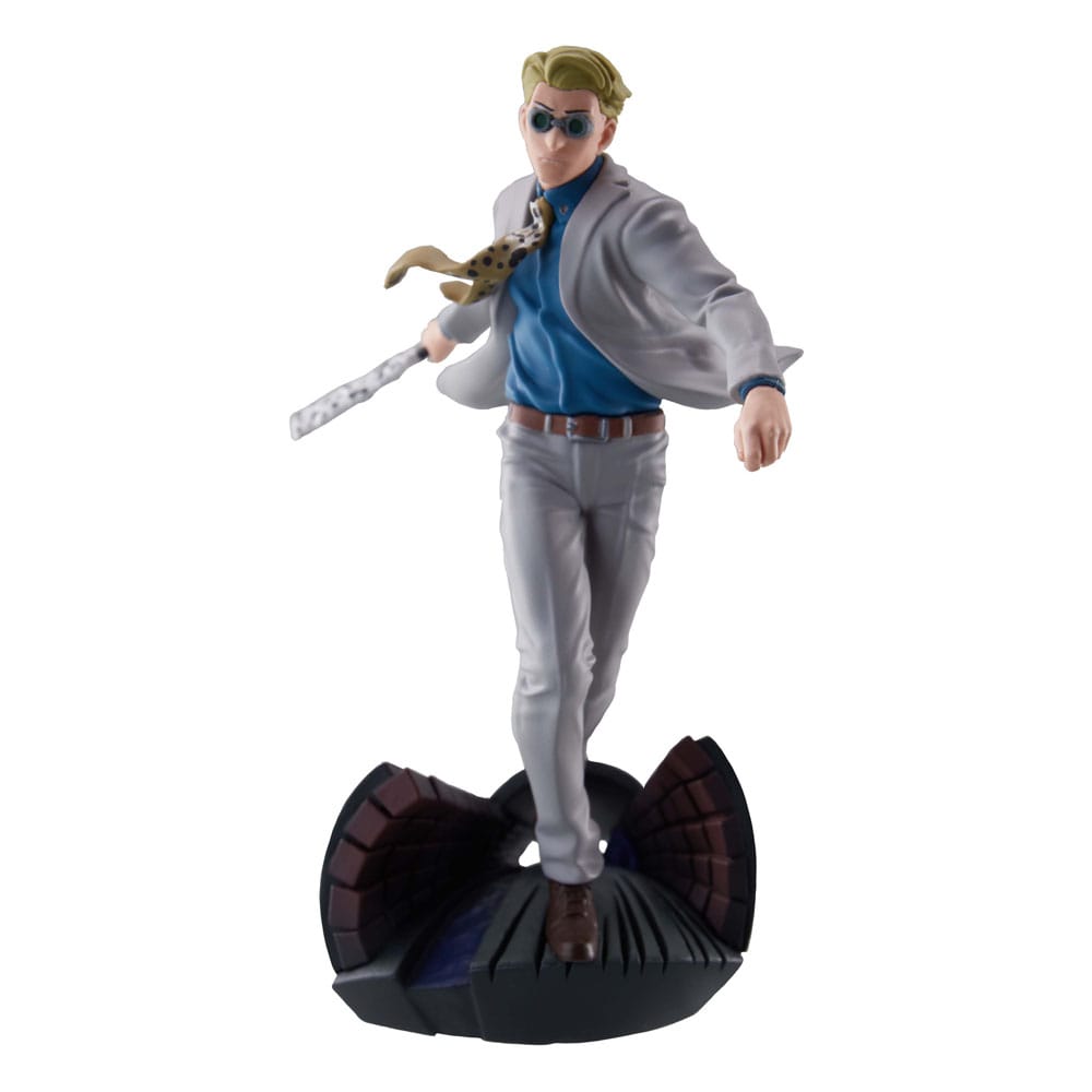 Jujutsu Kaisen Petitrama Series pack 4 trading figures Jujutsu Kaisen Series Vol.2 Set 9 cm