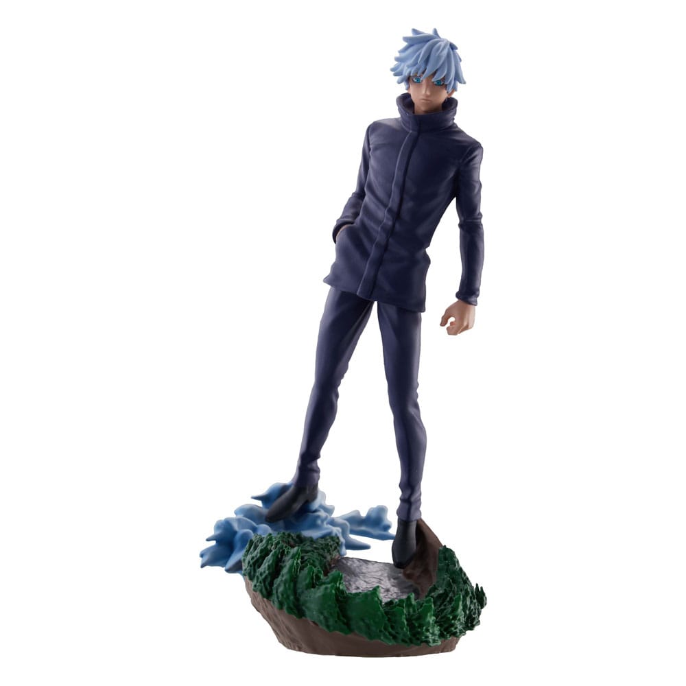 Jujutsu Kaisen Petitrama Series pack 4 trading figures Jujutsu Kaisen Series Vol.2 Set 9 cm