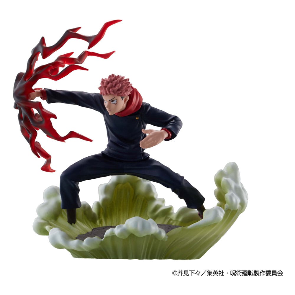 Jujutsu Kaisen Petitrama Series pack 4 trading figures Jujutsu Kaisen Series Vol.2 Set 9 cm
