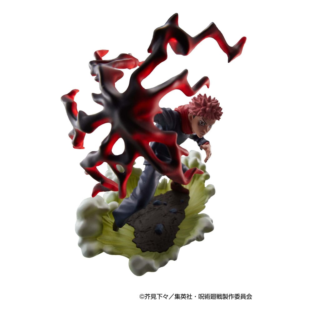Jujutsu Kaisen Petitrama Series pack 4 trading figures Jujutsu Kaisen Series Vol.2 Set 9 cm
