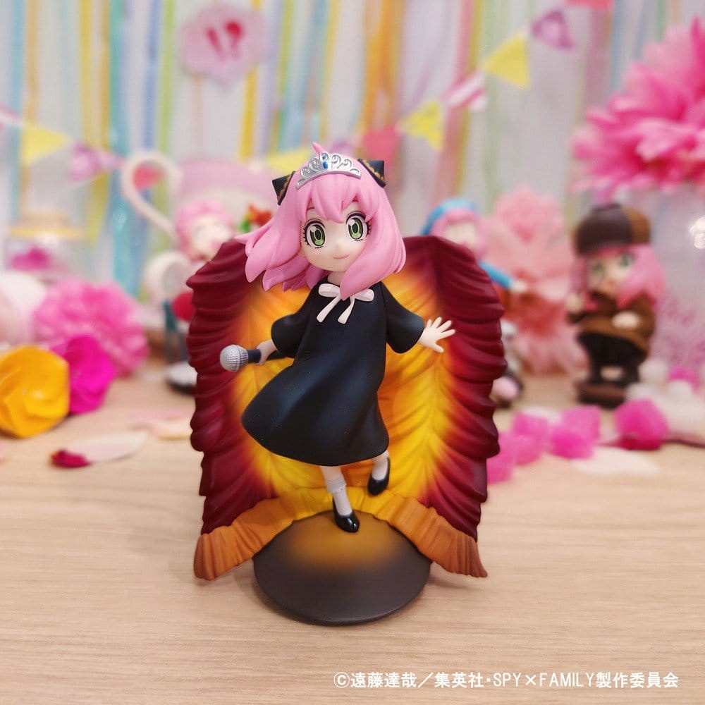 Spy x Family Petitrama statuette PVC Vol. 3 Set 9 cm