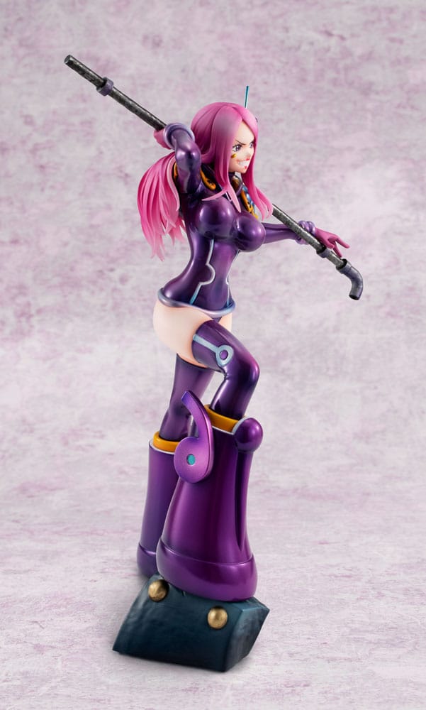One Piece statuette PVC Portrait Of Pirates Jewelry Bonney Evolutionary History 25 cm