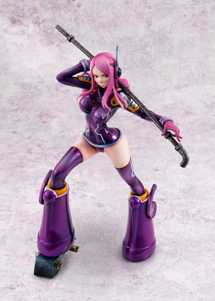 One Piece statuette PVC Portrait Of Pirates Jewelry Bonney Evolutionary History 25 cm