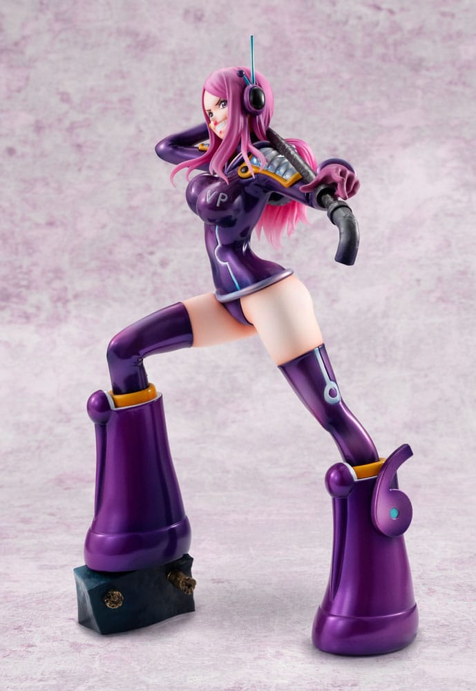 One Piece statuette PVC Portrait Of Pirates Jewelry Bonney Evolutionary History 25 cm