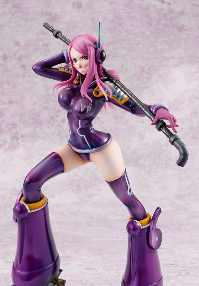 One Piece statuette PVC Portrait Of Pirates Jewelry Bonney Evolutionary History 25 cm