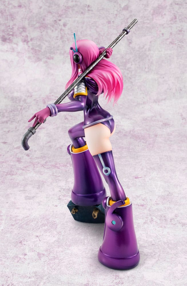 One Piece statuette PVC Portrait Of Pirates Jewelry Bonney Evolutionary History 25 cm