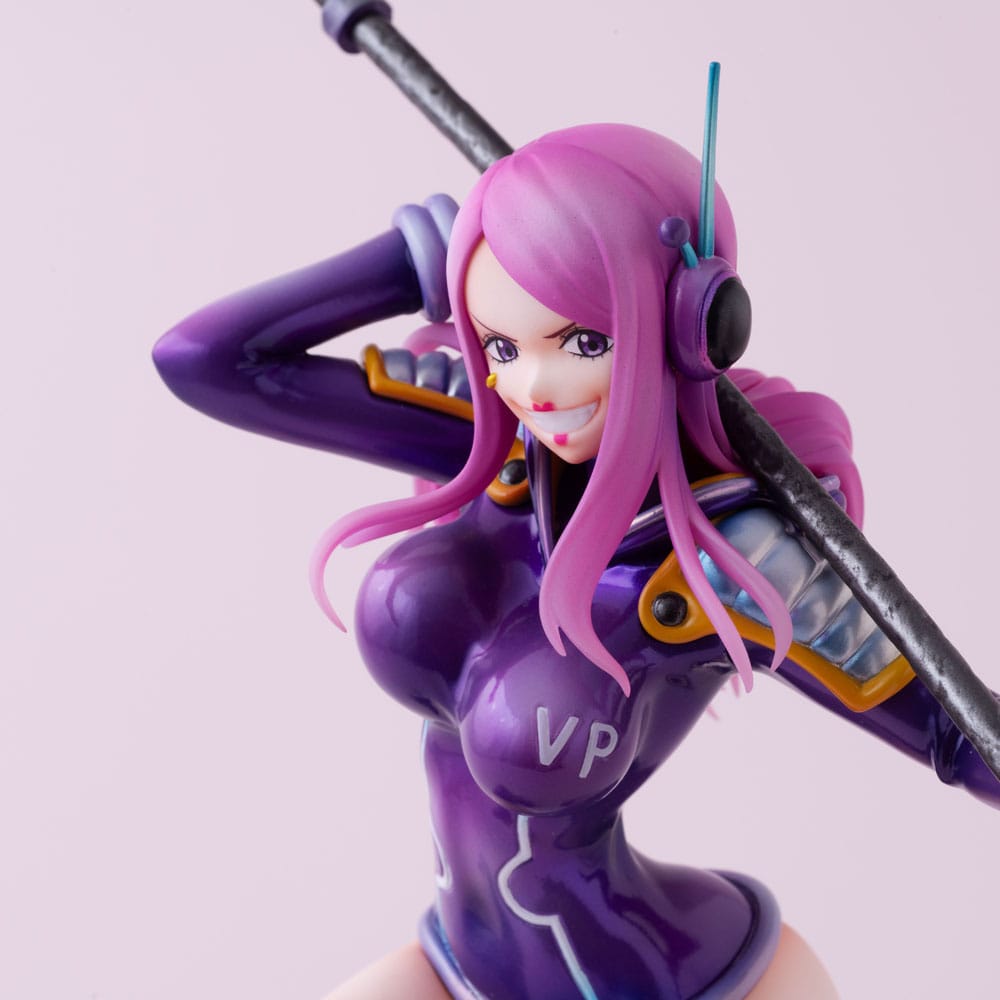 One Piece statuette PVC Portrait Of Pirates Jewelry Bonney Evolutionary History 25 cm