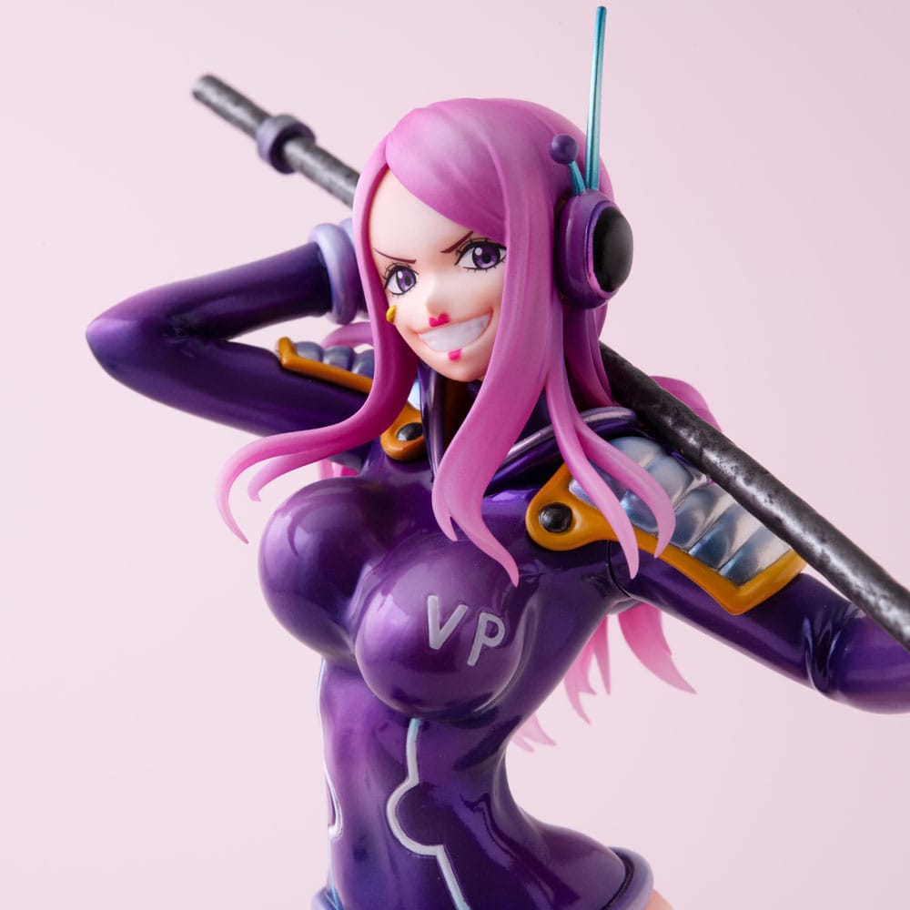 One Piece statuette PVC Portrait Of Pirates Jewelry Bonney Evolutionary History 25 cm