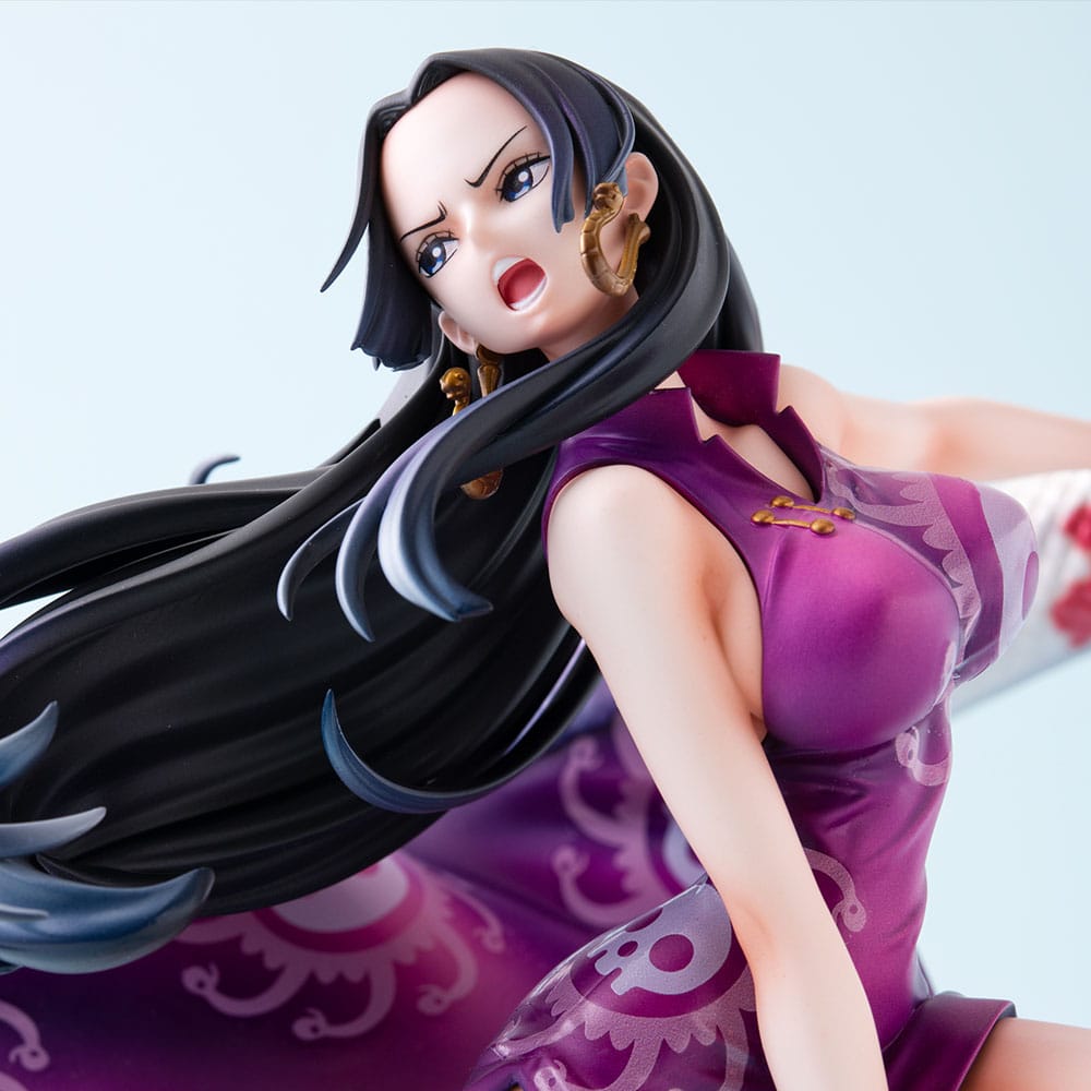 One Piece statuette PVC P.O.P. A-Maximum Pirate Empress Boa Hancock 27 cm