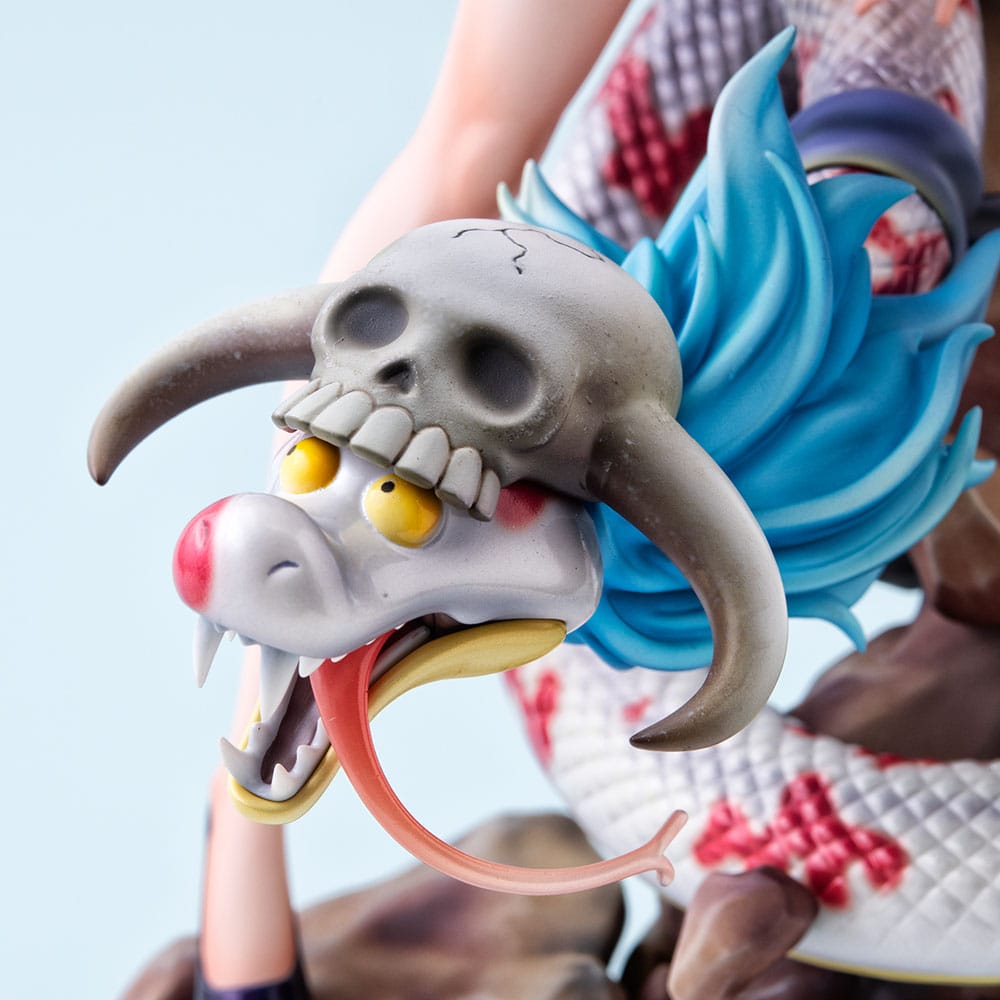 One Piece statuette PVC P.O.P. A-Maximum Pirate Empress Boa Hancock 27 cm