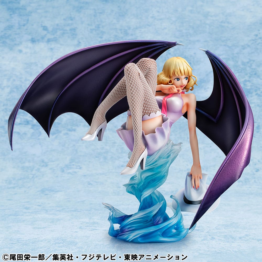 One Piece statuette PVC Portrait Of Pirates Stussy Evolutionary History 19 cm