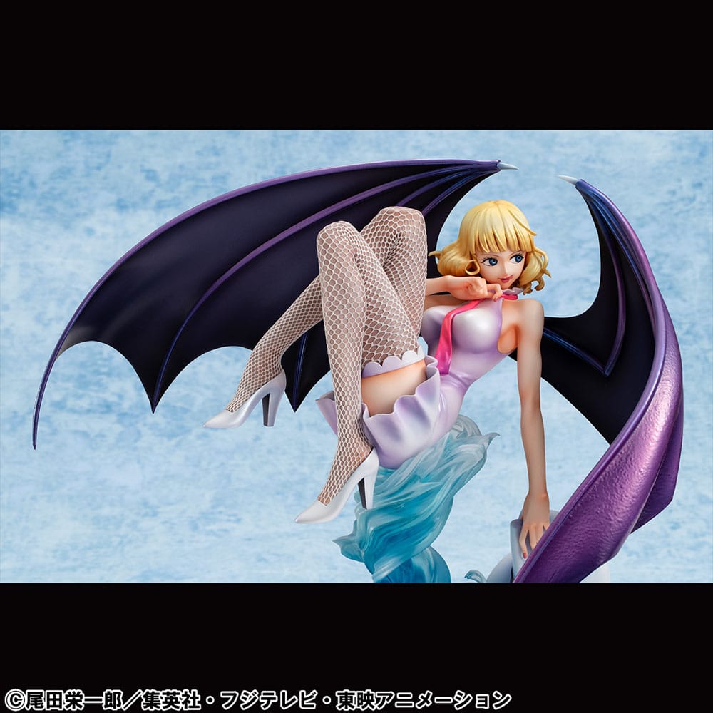 One Piece statuette PVC Portrait Of Pirates Stussy Evolutionary History 19 cm