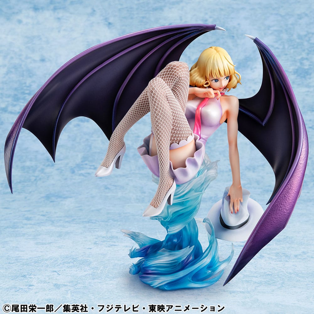 One Piece statuette PVC Portrait Of Pirates Stussy Evolutionary History 19 cm