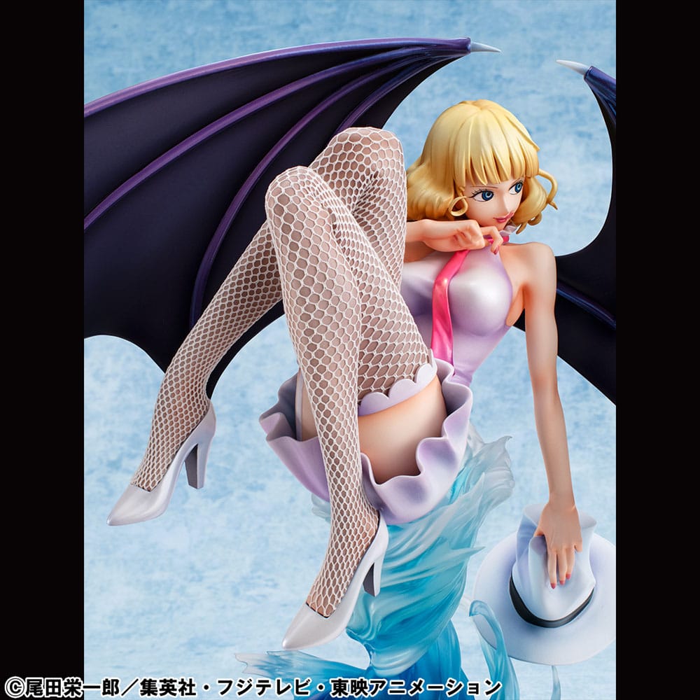 One Piece statuette PVC Portrait Of Pirates Stussy Evolutionary History 19 cm
