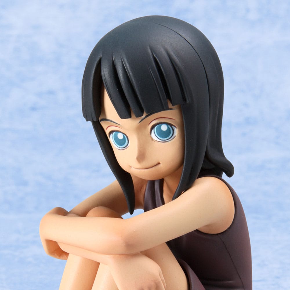 One Piece statuette PVC Portrait Of Pirates CB-EX Nico Robin Dereshi! Ver. (Super Limited Reprint) 8 cm