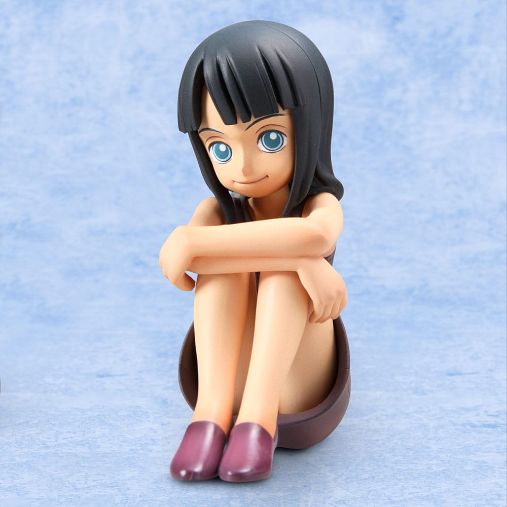 One Piece statuette PVC Portrait Of Pirates CB-EX Nico Robin Dereshi! Ver. (Super Limited Reprint) 8 cm