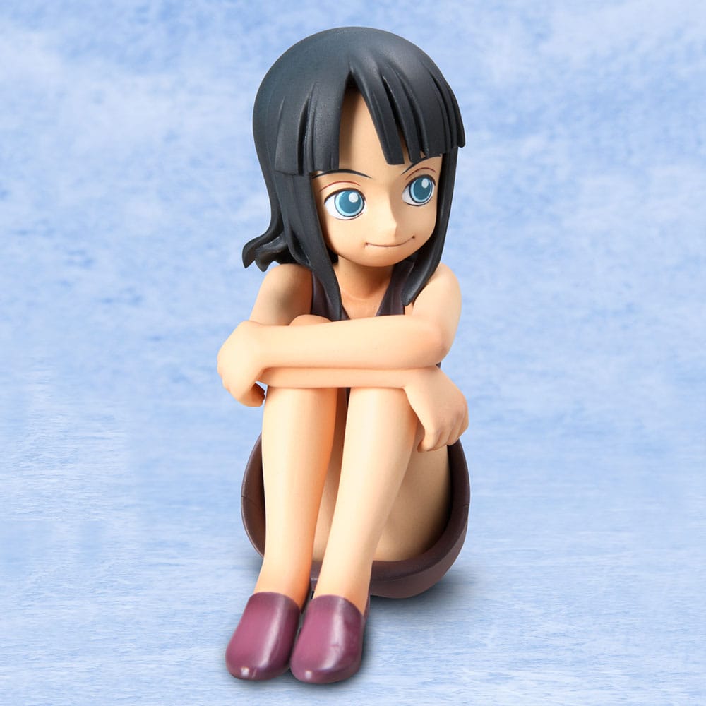 One Piece statuette PVC Portrait Of Pirates CB-EX Nico Robin Dereshi! Ver. (Super Limited Reprint) 8 cm
