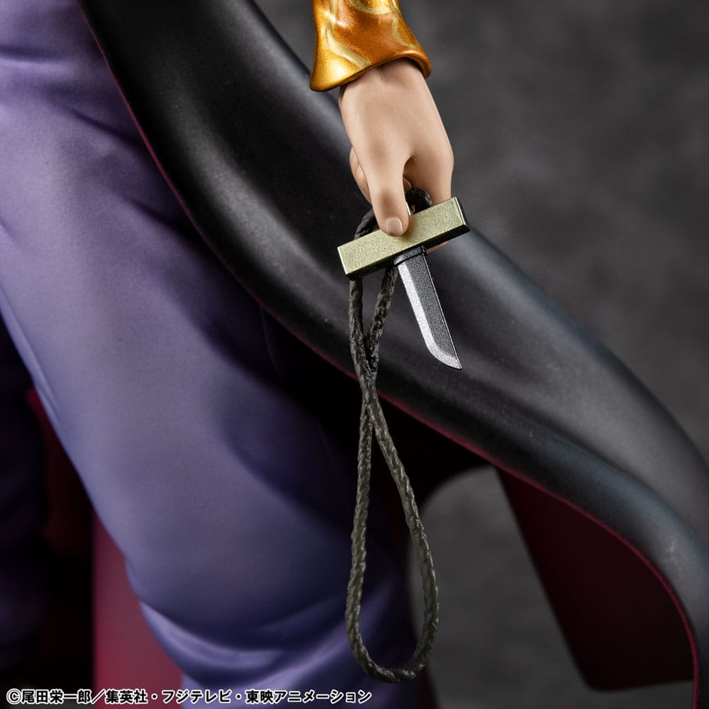 One Piece statuette PVC P.O.P. SA-MAXIMUM Hawk Eye Dracule Mihawk Ver. R 29 cm
