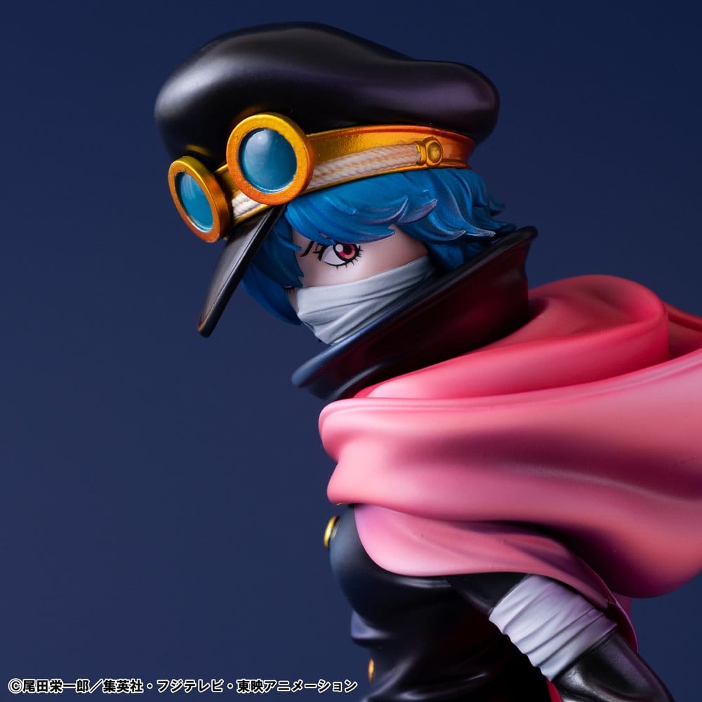 One Piece figurine PVC Portrait.Of.Pirates "Elevated Boost" Knights of God Saint Gunko