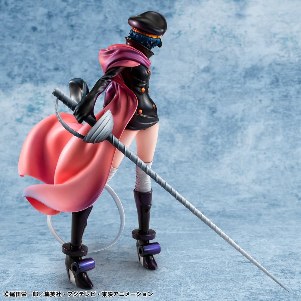 One Piece figurine PVC Portrait.Of.Pirates "Elevated Boost" Knights of God Saint Gunko
