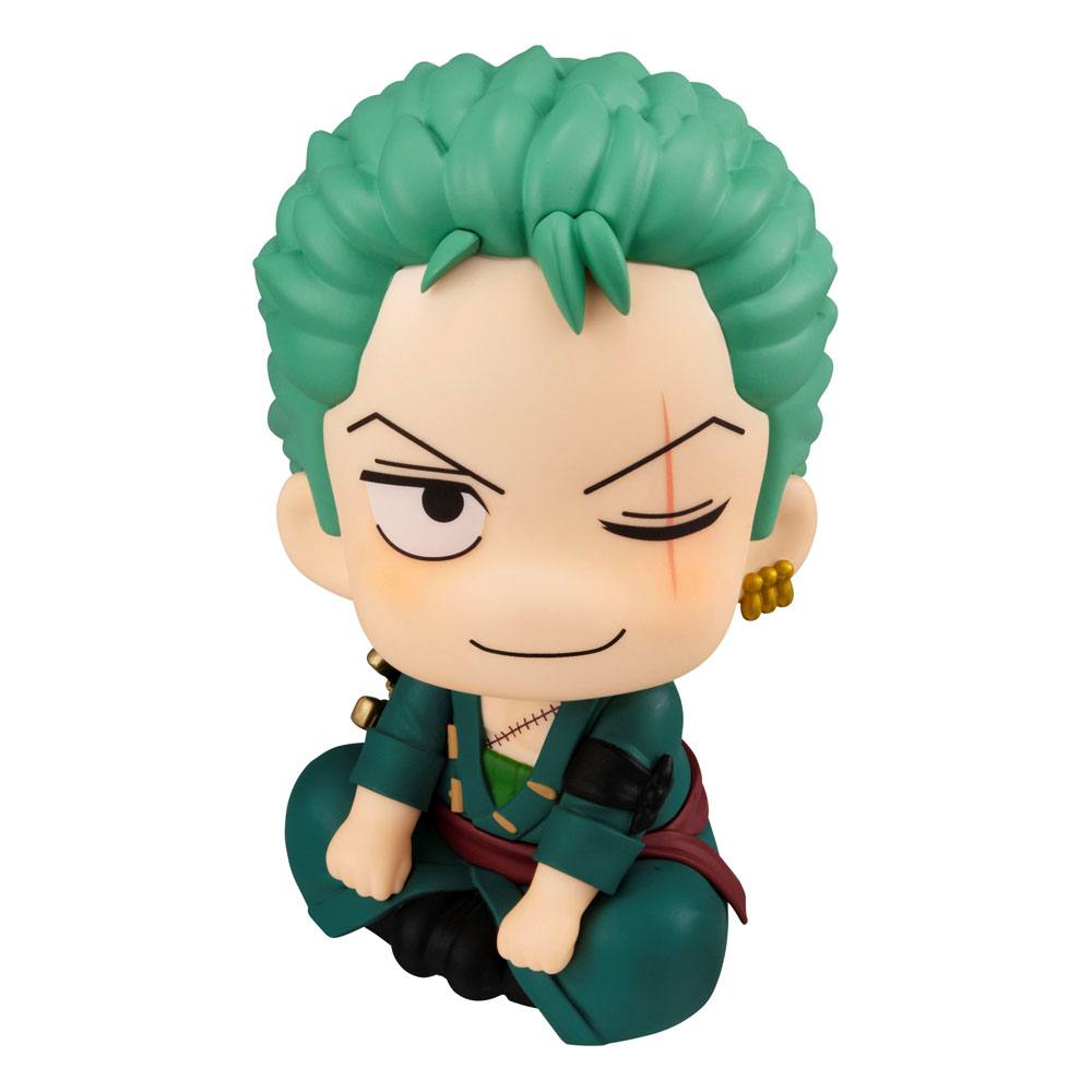 One Piece statuette PVC Look Up Roronoa Zoro 11 cm
